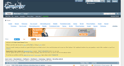 Desktop Screenshot of gsmlover.com